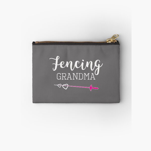 Item preview, Top Fun Fencing Grandma Gift Design designed and sold by LGamble12345.