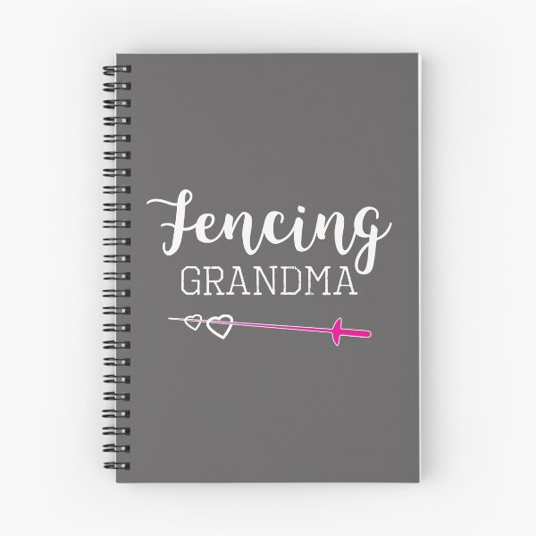 Item preview, Top Fun Fencing Grandma Gift Design designed and sold by LGamble12345.