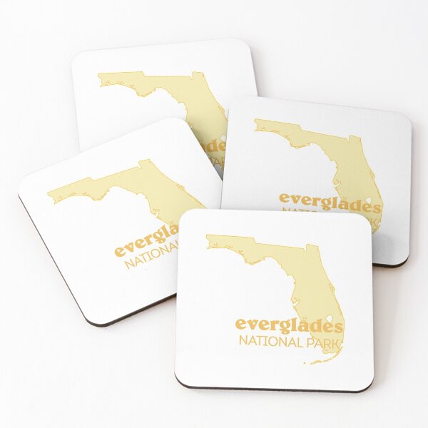 Item preview, Everglades National Park designed and sold by Art By A.