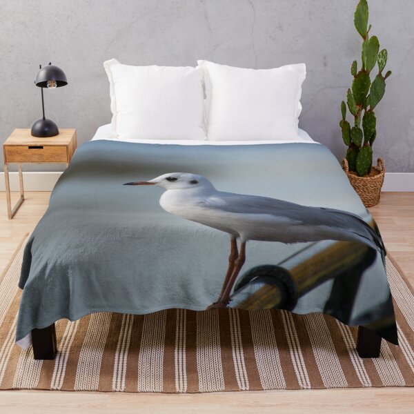 Item preview, Dreamy gull designed and sold by vfphoto.