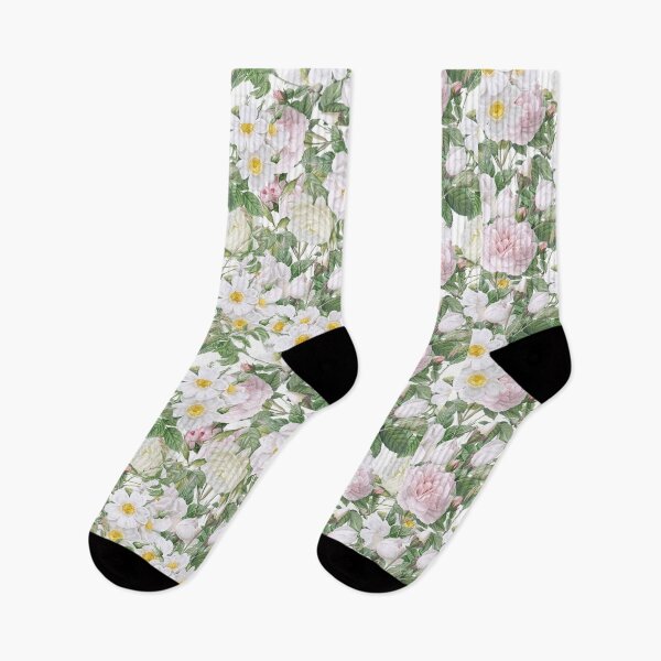 Item preview, MEADOW PEONY 18 designed and sold by Ivy & Foxglove Designs.