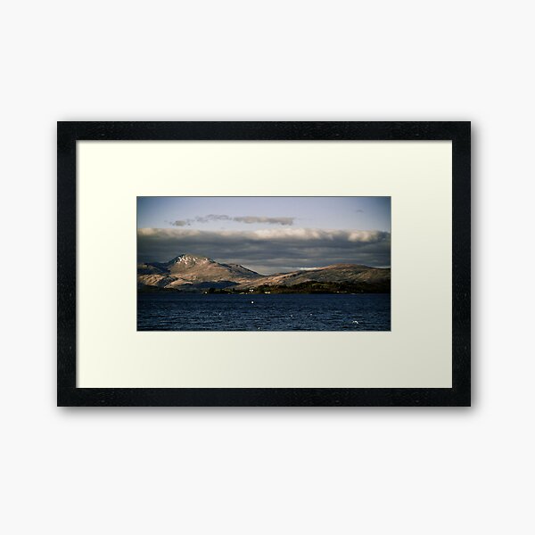 Item preview, Loch Lomond designed and sold by Chris Cardwell.