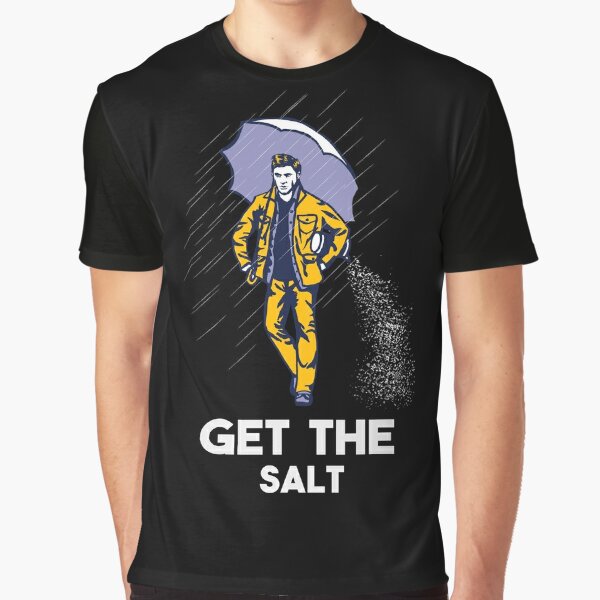 salt t shirt