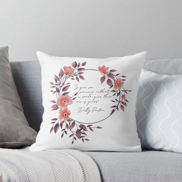 Item preview, Flower quote designed and sold by Idaeltvik.