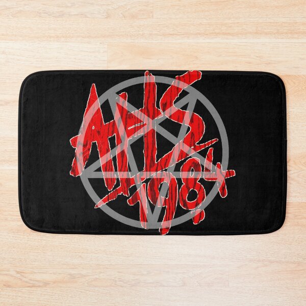 Item preview, American Horror Story - 1984 Pentagram. designed and sold by OriginalDP.