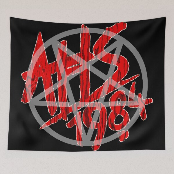 Item preview, American Horror Story - 1984 Pentagram. designed and sold by OriginalDP.