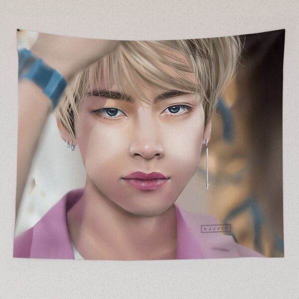 Item preview, Kim Taehyung V designed and sold by djjvie.