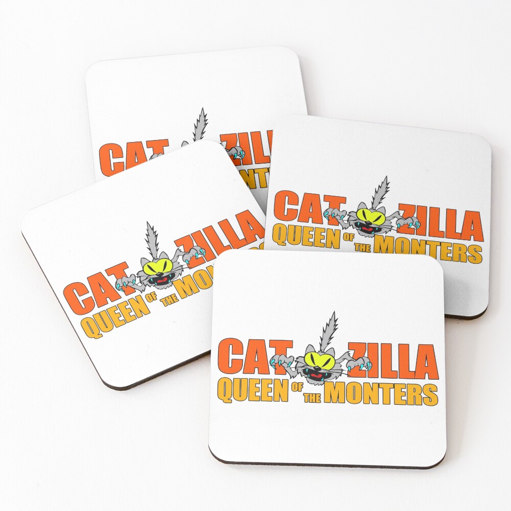Item preview, Coasters (Set of 4) designed and sold by StickerApe.
