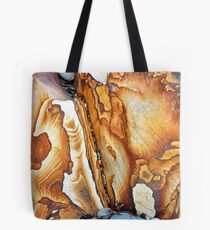 Sandstone Rock Tote Bag