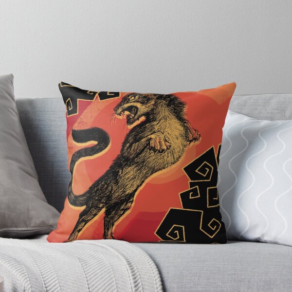 Item preview, Smoky Tiger designed and sold by lost-actuality.