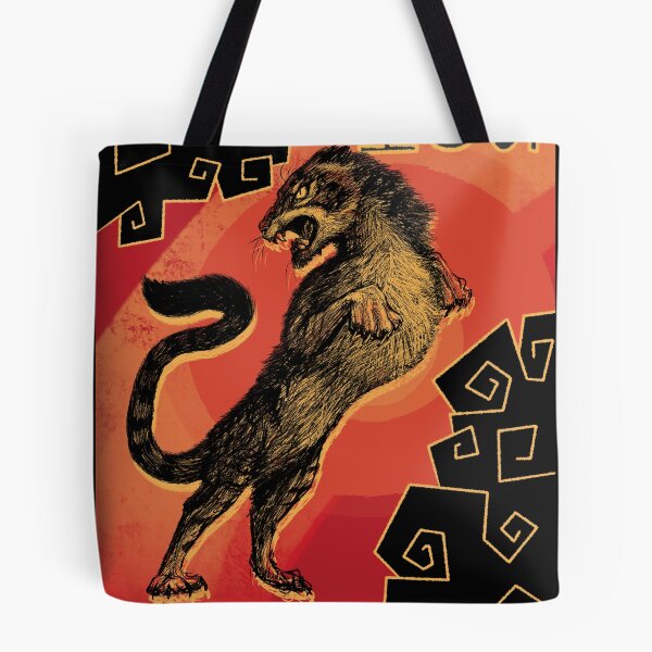 Item preview, Smoky Tiger designed and sold by lost-actuality.