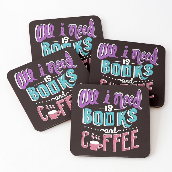 Item preview, Coffee and Books Funny designed and sold by KsuAnn.