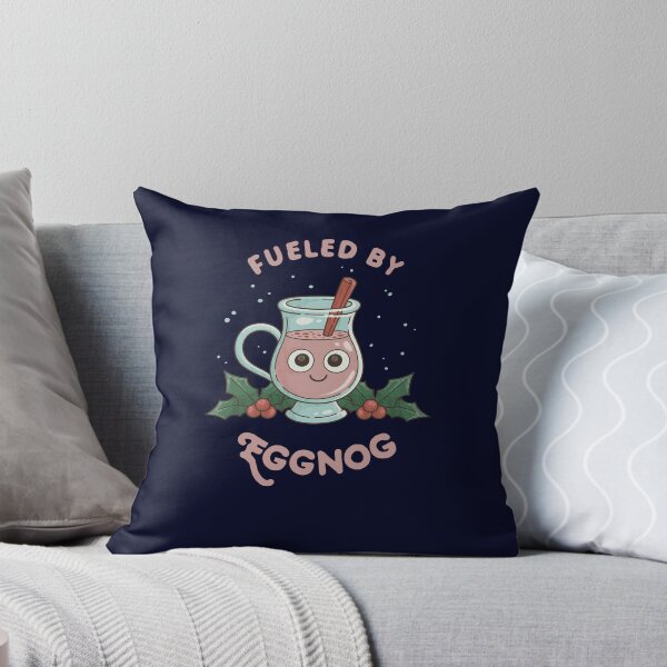 Item preview, Fueled By Eggnog designed and sold by Yipptee Shirts.