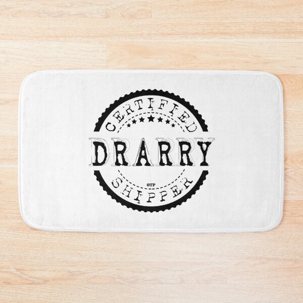 Item preview, Certified Drarry Shipper (Black Stamp) designed and sold by AlexVR.