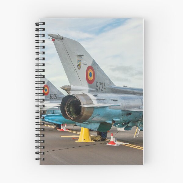 Item preview, Elbit-Aerostar MiG-21 LanceR-C line-up designed and sold by Colin Smedley.