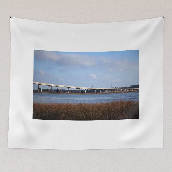 Item preview, Oak Island Bridge designed and sold by Cynthia48.