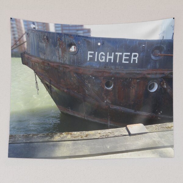 Item preview,  Fighter designed and sold by D. DAVID.