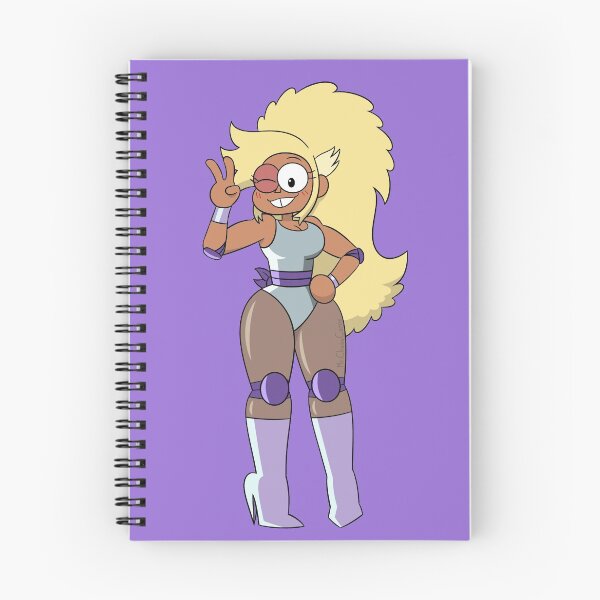 Item preview, Silver Spark (OK K.O.) designed and sold by mrchasecomix.