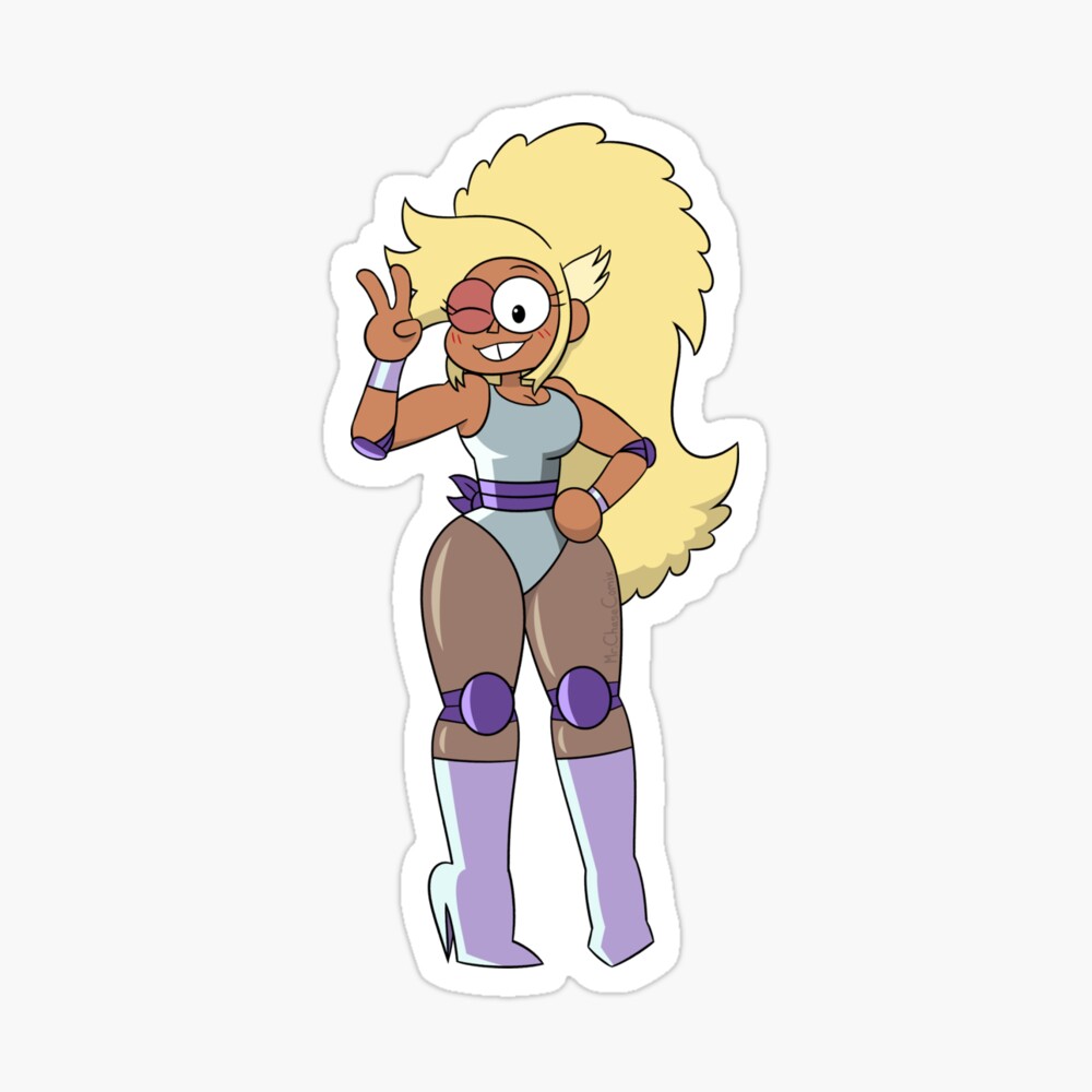 Silver Spark (OK K.O.)