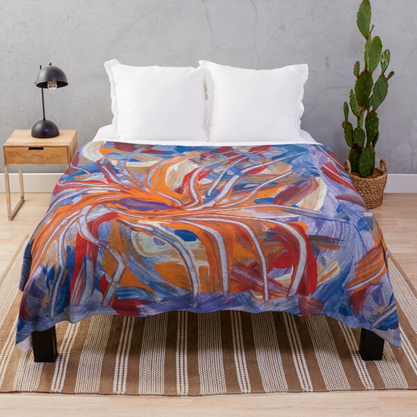 Item preview, confluence shape abstraction designed and sold by BBS ART.