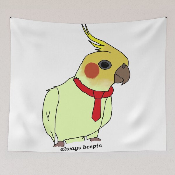 Item preview, Always Beepin designed and sold by Wrennyn Pendragon.