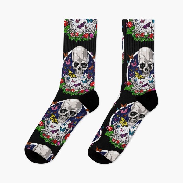 Item preview, Hippie Skeleton designed and sold by underheaven.