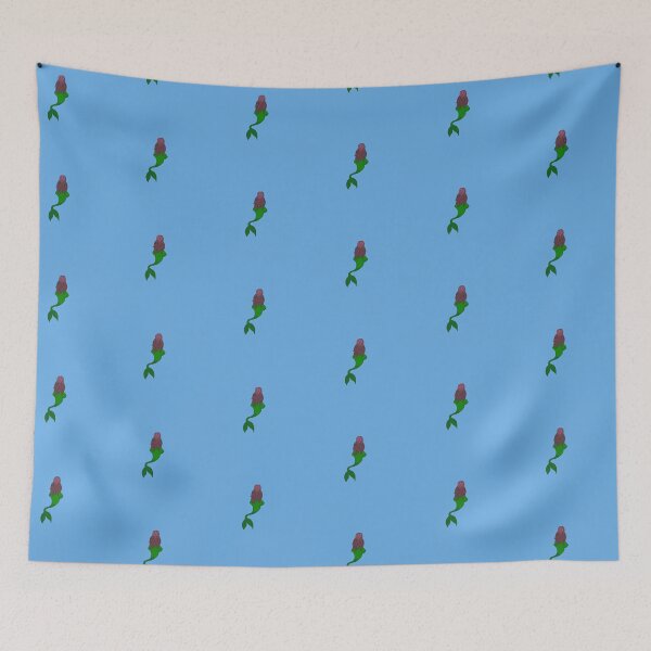 Item preview, Mermaid designed and sold by AlpacaLives.