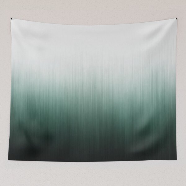 Item preview, Ombre Foggy Forest designed and sold by trajeado14.
