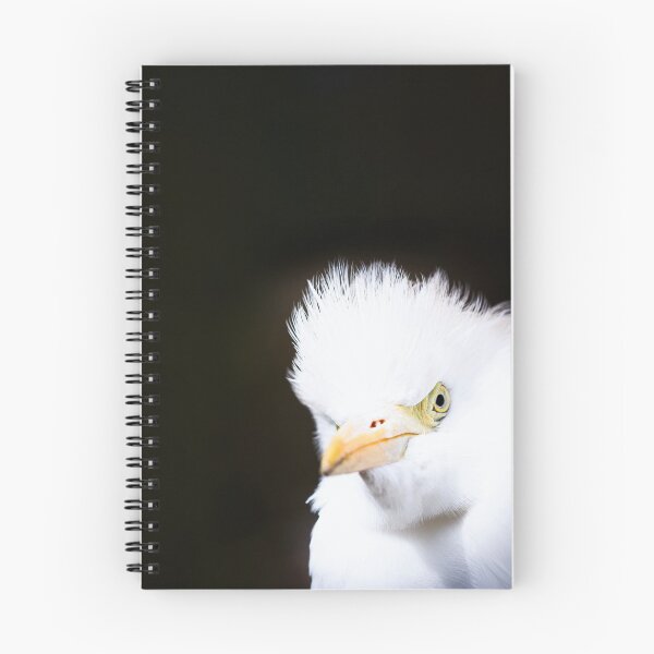 Item preview, Cattle Egret designed and sold by Thomas F. Gehrke.