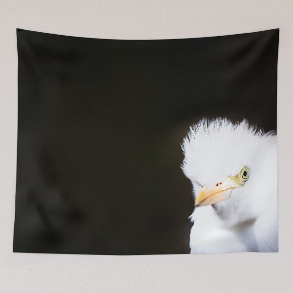 Item preview, Cattle Egret designed and sold by Thomas F. Gehrke.