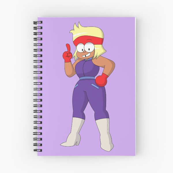 Item preview, Carol (OK K.O.) designed and sold by mrchasecomix.