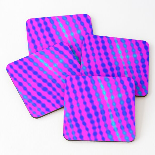 Item preview, Funky Psychedelic Pink and Blue Design designed and sold by KelseyLovelle.