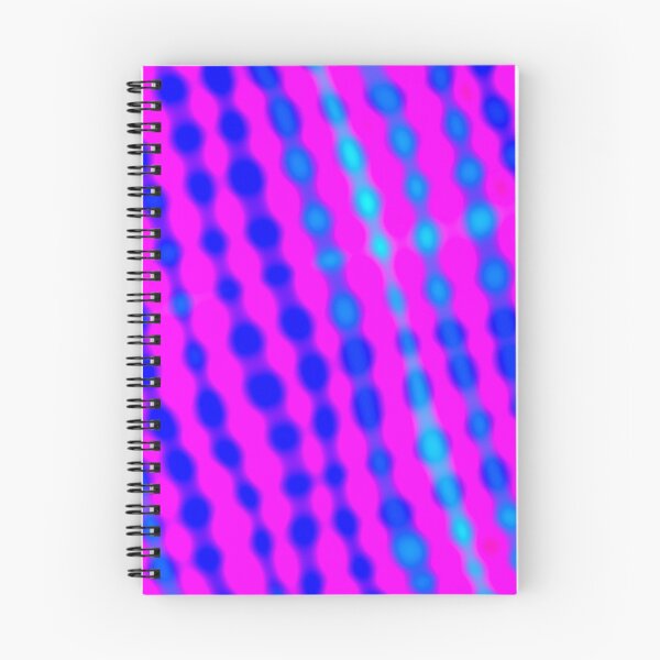 Item preview, Funky Psychedelic Pink and Blue Design designed and sold by KelseyLovelle.