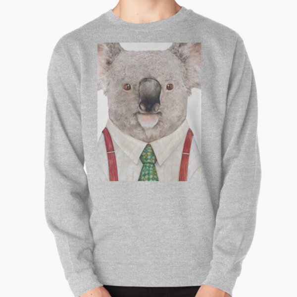 Coala Sudadera sin capucha