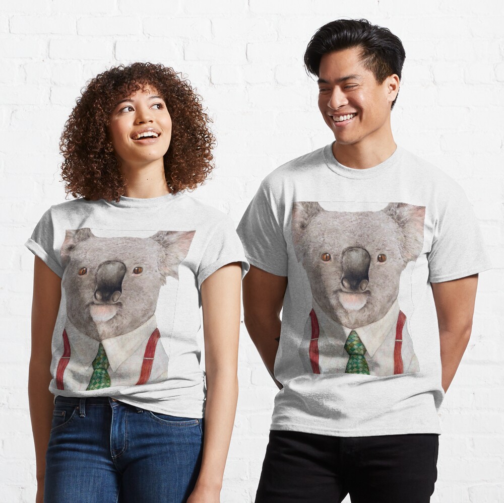 Coala Camiseta clásica