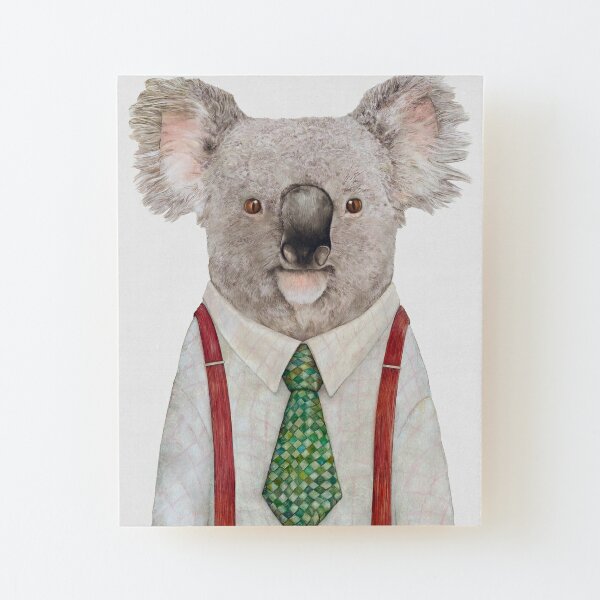 Koala Wall Art Redbubble