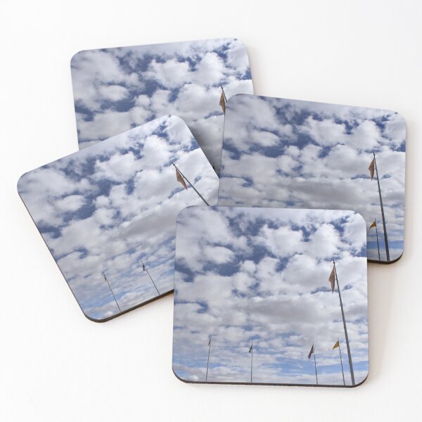 Item preview, Four Corners Flags designed and sold by Katagram.