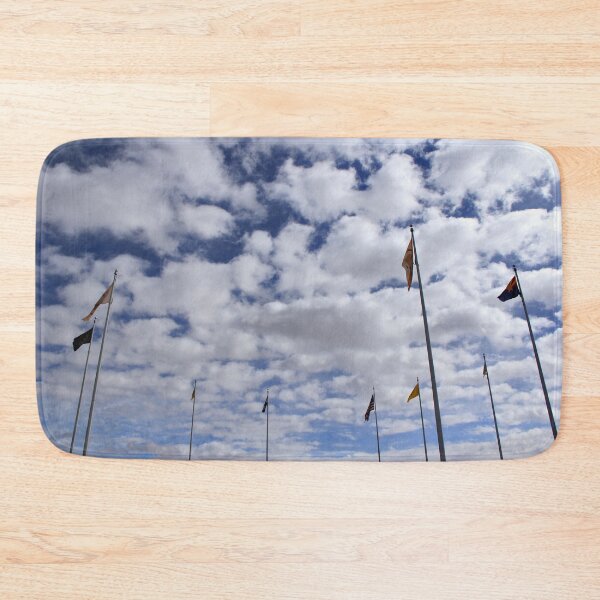 Item preview, Four Corners Flags designed and sold by Katagram.