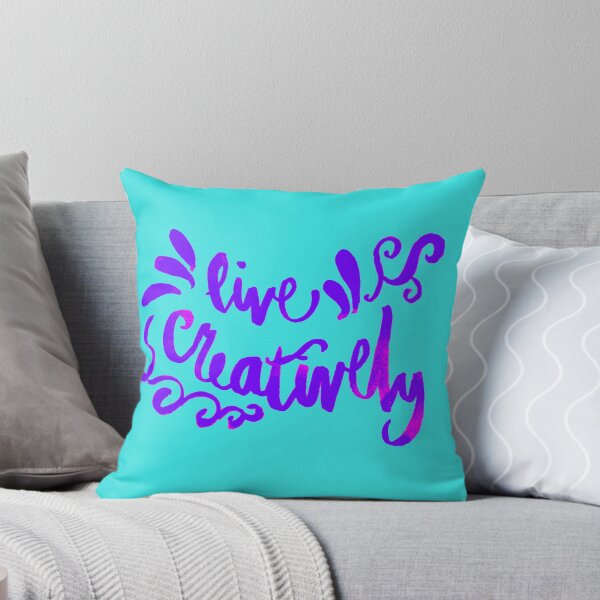 Item preview, Live Creatively - Purple Palette  designed and sold by Niina  Niskanen.