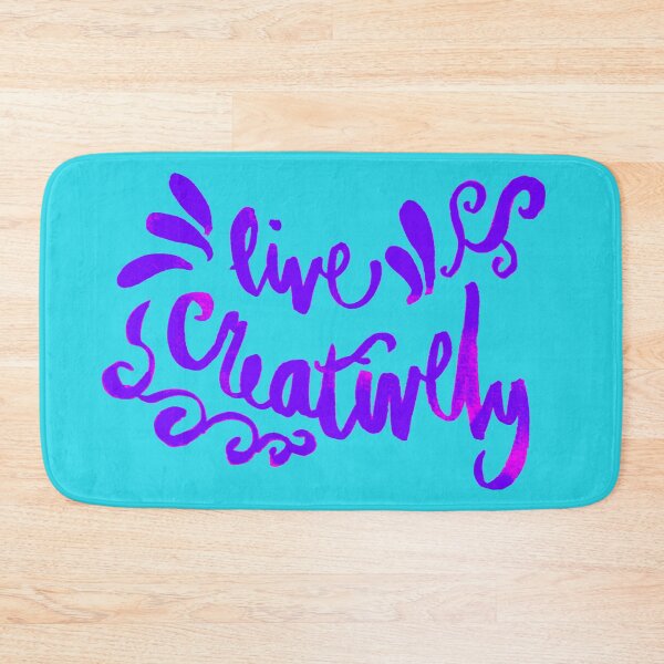 Item preview, Live Creatively - Purple Palette  designed and sold by Niina  Niskanen.