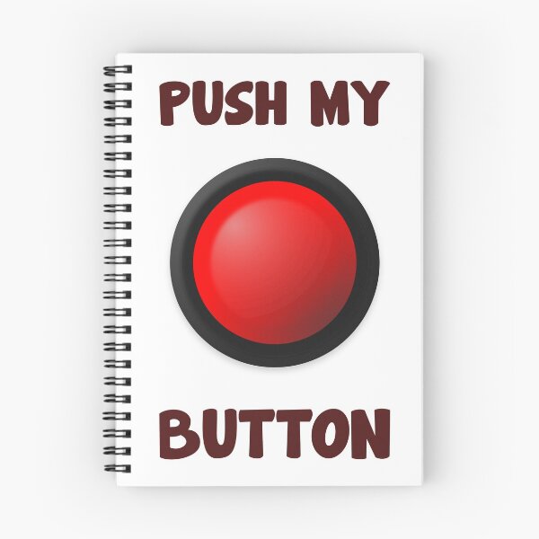 Item preview, Push My Button designed and sold by bastecklein.