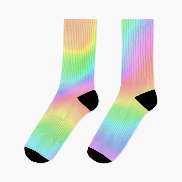 Item preview, Blurry Rainbow Wavy Stripy Design designed and sold by KelseyLovelle.
