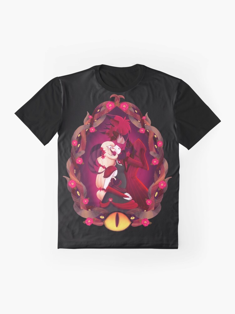 hazbin hotel charlie shirt