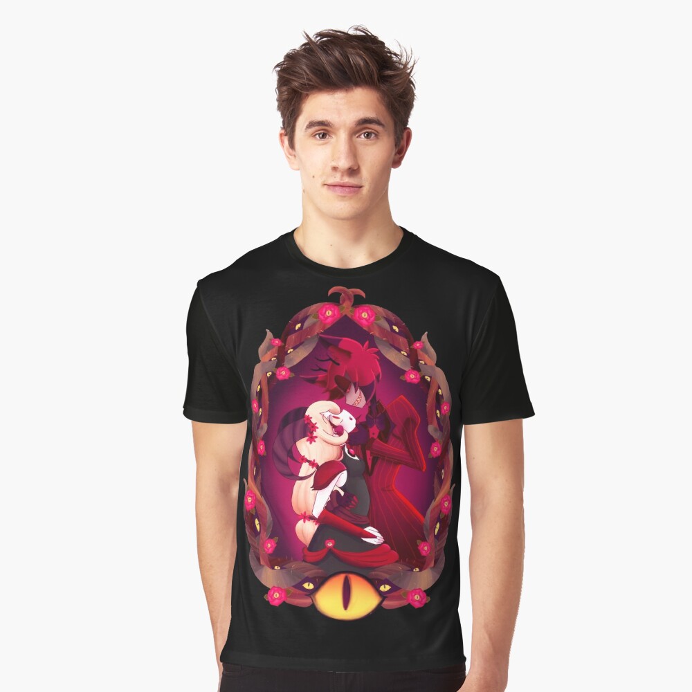 hazbin hotel charlie shirt