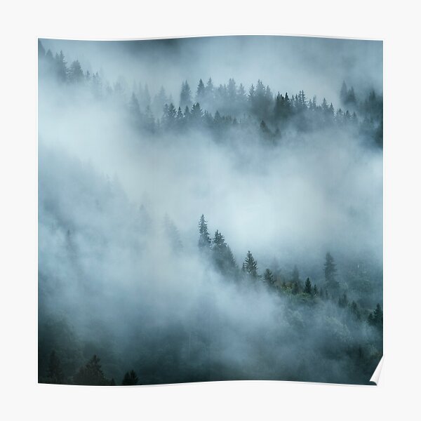 Brume Poster