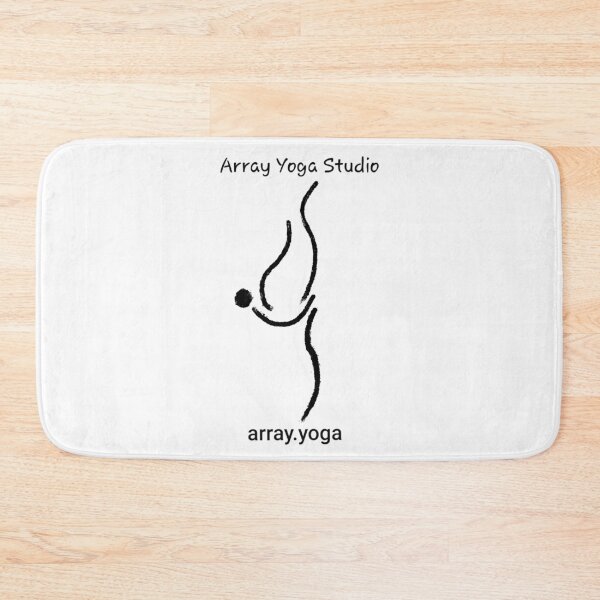 Item preview, Array Yoga logo designed and sold by lionflow.