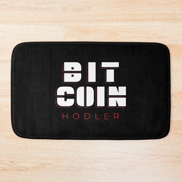 Item preview, bitcoin holder  designed and sold by pirminio.