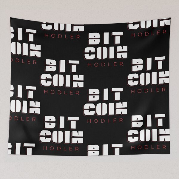 Item preview, bitcoin holder  designed and sold by pirminio.