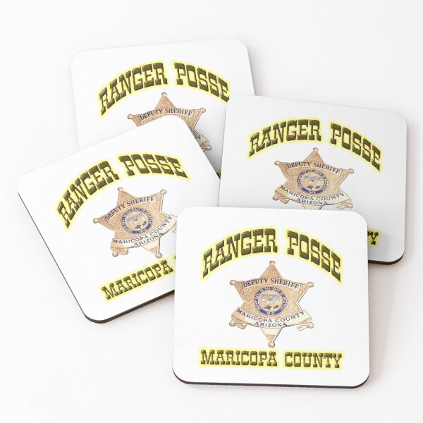 Item preview, Ranger Posse designed and sold by Lawrence Baird.