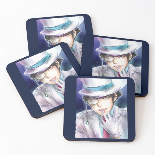 Item preview, BTS V x Kaito Kid of Case Closed designed and sold by djjvie.